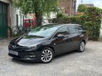 Opel Astra Sports Tourer Design benzine Eerste eigenaar, Auto's, Opel, Leder en Stof, Zwart, 5 deurs, 81 kW