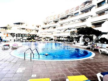 appartement Tenerife Sud Costa Adeje Playa fanabe   beschikbaar voor biedingen