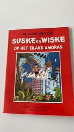 Op het eiland Amoras heruitgave de Standaard 2013, Boeken, Stripverhalen, Ophalen of Verzenden, Zo goed als nieuw
