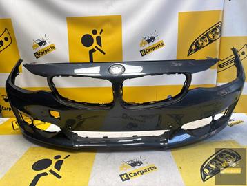 BMW 3 SERIES F34 GT VOORBUMPER 51117293806 6XPDC beschikbaar voor biedingen