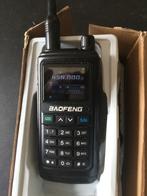 BAOFENG UV-17 Pro Plus walkietalkie (TRI-BANDES) (2 kamers), Telecommunicatie, Ophalen, Nieuw, Zender en Ontvanger