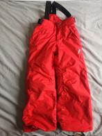 Rode Skibroek Wedze 4 jaar, Jongen of Meisje, Zo goed als nieuw, Wedze, Ophalen