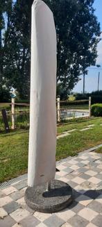Prachtige GLATZ sunwing c+parasol., Ophalen, 2 tot 3 meter, Kantelbaar, Zweefparasol