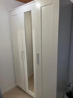 2x Armoire / penderie, Huis en Inrichting, Kasten | Kleerkasten, Ophalen, 100 tot 150 cm, Met hangruimte, Zo goed als nieuw