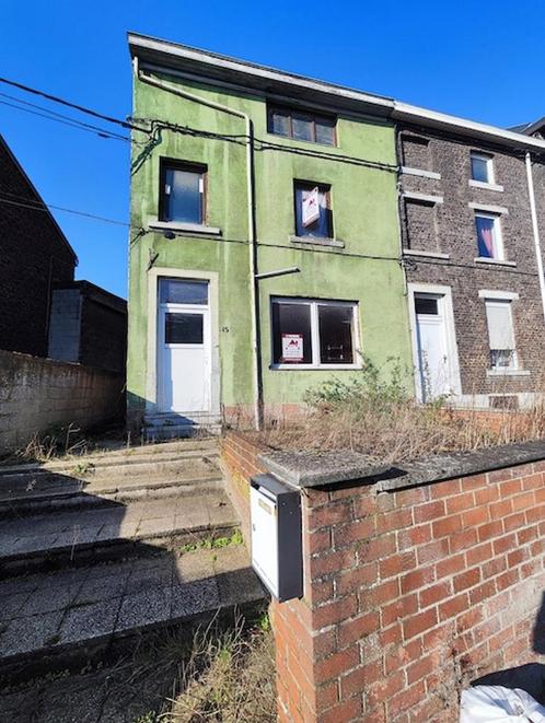 Maison à Charleroi Montignies-Sur-Sambre, Immo, Maisons à vendre, Maison individuelle, G