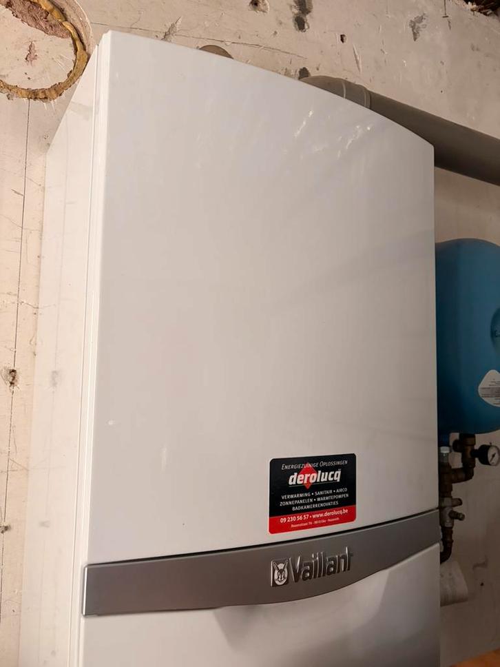 TE KOOP ~ Chauffageketel - Gas, Bricolage & Construction, Chauffe-eau & Boilers, Comme neuf, Gaz naturel, Enlèvement