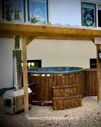 Exclusieve hottub's-Houtgestookt/Elektrisch of Hybride!!!, Ophalen of Verzenden, Nieuw, Filter