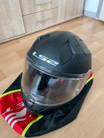 Motorhelm vector Ls2, Heren, Integraalhelm, L, Tweedehands