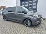 Ford Transit Custom dubbel cab 6pl L2 150pk € 36500 ex BTW, Auto's, Stof, 1995 cc, 110 kW, 4 cilinders