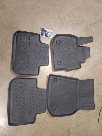 Kit de tapis en caoutchouc pour BMW X3 G01, Enlèvement, Comme neuf