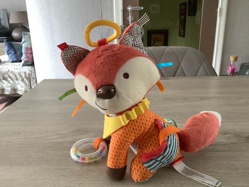 Baby speelgoed vosje knuffel met attributen (20 cm), Kinderen en Baby's, Speelgoed | Babyspeelgoed, Zo goed als nieuw, Overige typen