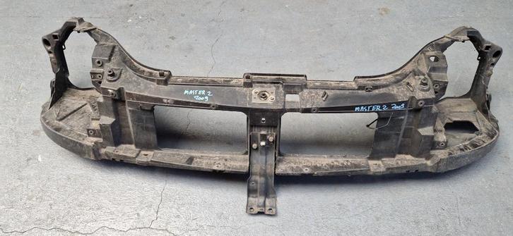 Traverse avant RENAULT MASTER 2 Barre de renfort MASQUE 2009, Auto-onderdelen, Carrosserie, Opel, Voor, Ophalen