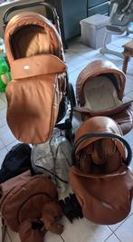 3in1 petit chou, Kinderen en Baby's, Kinderwagens en Combinaties, Ophalen, Zo goed als nieuw
