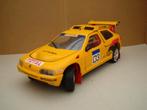CITROEN ZX RALLY RAID,OP SCHAAL 1/18, Enlèvement ou Envoi, Neuf, Voiture, Autres marques