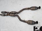 Katalysator + middenpijp BMW M3 E92 E90 E93 S65 18307848117, Auto-onderdelen, Uitlaatsystemen, Gebruikt, Ophalen of Verzenden