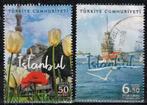 Postzegels uit Turkije - K 4049 - Istanbul, Zuidoost Europa, Overige landen, Verzenden, Gestempeld