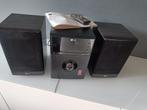 LG mini stereo / cd radio, Audio, Tv en Foto, Radio's, Ophalen, Zo goed als nieuw, Radio, Met cd-speler