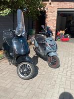 Vespa sprint 50cc, Fietsen en Brommers, Scooters | Vespa, Gebruikt, Overige modellen, Klasse A (25 km/u), Ophalen of Verzenden