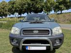 Hyundai Santa Fe 2.0 CRDi Turbo 4x4 Manual Gear of 2002, Auto's, Hyundai, Euro 2, Santa Fe, 4 cilinders, Leder