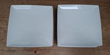 Yong diner borden 30x30 beschikbaar voor biedingen