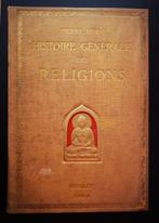 Histoire Générale des religions, Livres, Religion & Théologie, Rehm, Enlèvement, Utilisé, Islam