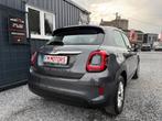 Fiat 500X 1.6i E-torq / 1e Main / CarPlay / Garantie 1 an, Autos, Argent ou Gris, Achat, Euro 6, Entreprise