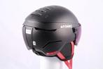 55 56 58 59 cm ski snowboard helm ATOMIC SAVOR VISOR ALL, Gebruikt, Verzenden, Carve, Atomic