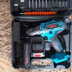 Accu schroefboormachine, Ophalen of Verzenden, Nieuw, 400 tot 600 watt, Boor- en Schroefmachine