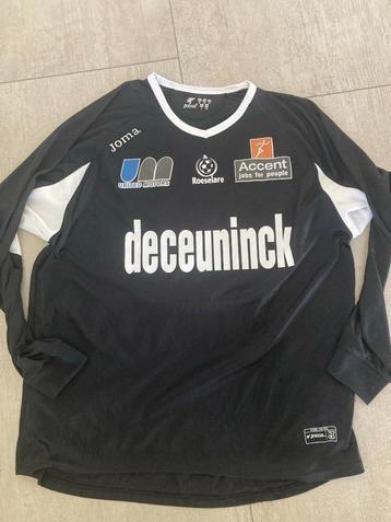 Maillot de football KSV Roeselare, Enlèvement ou Envoi, Neuf, Maillot