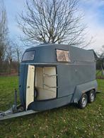 Paardentrailer aanhangwagen Mustang allround, Dieren en Toebehoren, Ophalen, Polyester