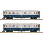 LGB 36659 G Set Pullman Express rijtuigen, Hobby en Vrije tijd, Modeltreinen | Overige schalen, Gelijkstroom, Marklin bv, Ophalen of Verzenden