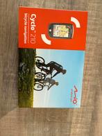 Mio cyclo 210, Ophalen, GPS, Nieuw
