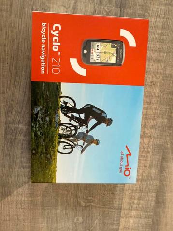 Mio cyclo 210 beschikbaar voor biedingen