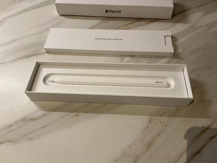 Apple Pencil (2nd generation) A2051, Computers en Software, Apple iPads, Zo goed als nieuw, Apple iPad Air, Ophalen