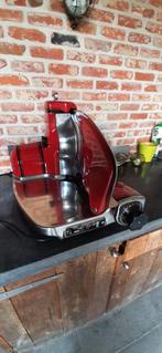 Berkel 834, Elektronische apparatuur, Ophalen