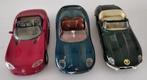 miniatuur jaguar - dodge viper / 1:39 (maisto - welly), Ophalen, Zo goed als nieuw, Auto