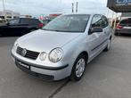 Volkswagen Polo 1.9d •Airco• [KEURING+CARPASS], Auto's, Zilver of Grijs, Te koop, Stadsauto, Verlengde garantie