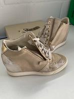 DLSport schoenen maat 39 met veters en rits, Enlèvement ou Envoi, Autres couleurs, Sneakers et Baskets, Comme neuf