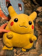 Vintage Fat pikachu pluche TOMY 1995, Comme neuf, Autres types, Enlèvement ou Envoi