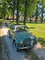 Prachtige renault 4cv   UNIEK!! ONGERESTAUREERD, Auto's, Particulier, Te koop, Renault