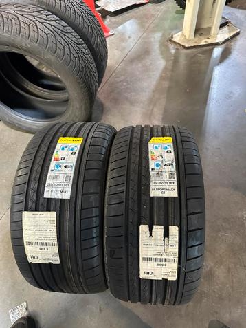 Dunlop 285/35r19 SP SPORT MAX GT beschikbaar voor biedingen
