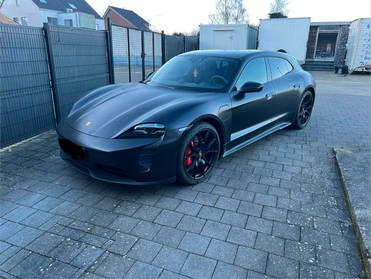 Porsche Taycan Sport Turismo GTS, Auto's, Porsche, Particulier, Taycan Sport Turismo, 360° camera, ABS, Achteruitrijcamera, Adaptieve lichten