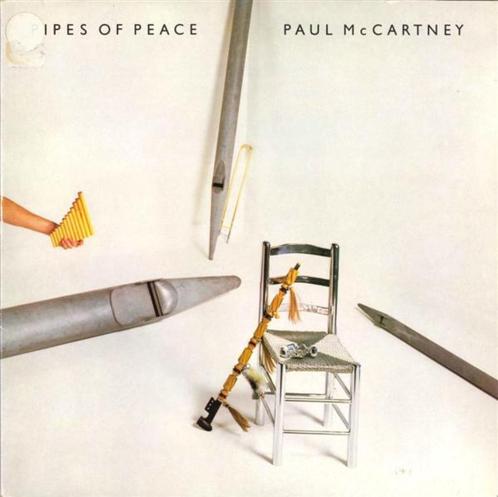 Paul McCartney - Pipes Of Peace (3319190904), Cd's en Dvd's, Vinyl | Pop, Gebruikt, 1980 tot 2000, Ophalen of Verzenden