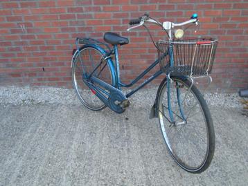 Retro Damesfiets Minerva beschikbaar voor biedingen