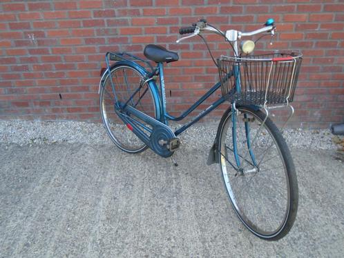 Retro Damesfiets Minerva, Fietsen en Brommers, Overige Fietsen en Brommers, Ophalen