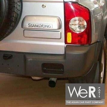 Deurgreep achterdeur greep SsangYong Korando 1996 - 2005.  7 beschikbaar voor biedingen