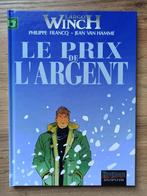 Largo Winch : Le prix de l'argent, Francq - Van Hamme, Ophalen of Verzenden, Zo goed als nieuw, Eén stripboek