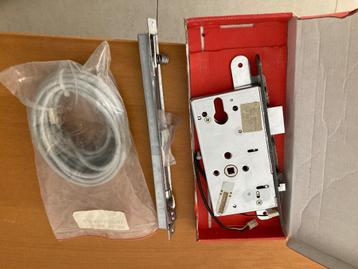 Elektrisch slot Abloy, Enlèvement, Neuf, Porte extérieure