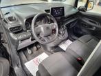 9. Citroen Berlingo - zwarte kleur - 3 zit - Groot scherm, Testrit aan huis, Stof, Used 1. Bestelwagens met ervaring., 4 cilinders