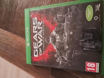 Gears of War: Ultimate Edition, Xbox One beschikbaar voor biedingen